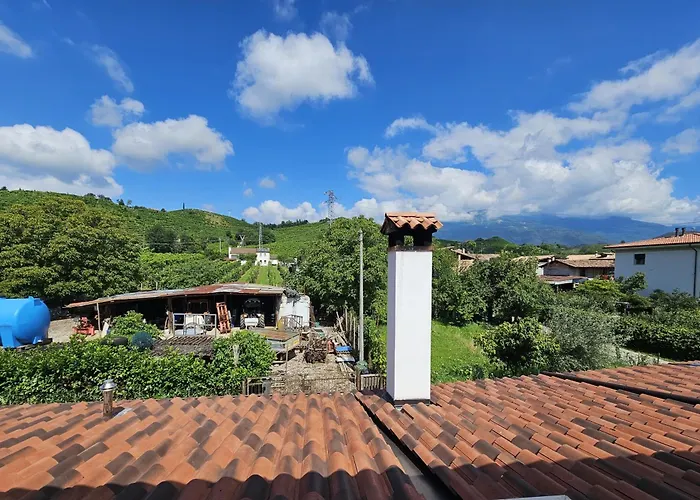 Agriturismo Vidalli Colvidor